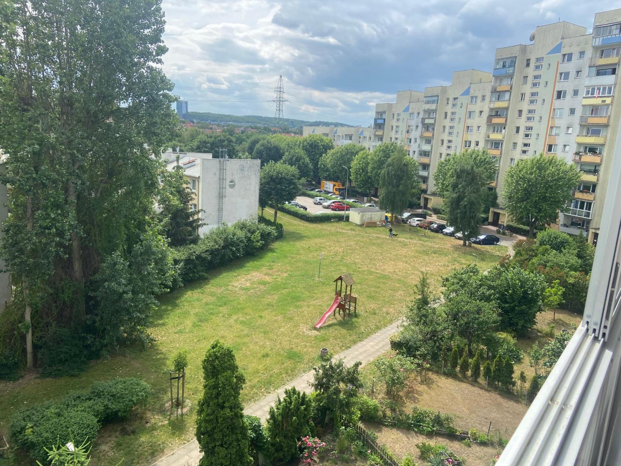 Apartament Blisko Pieknych Gdanskich Plaz Kültér fotó